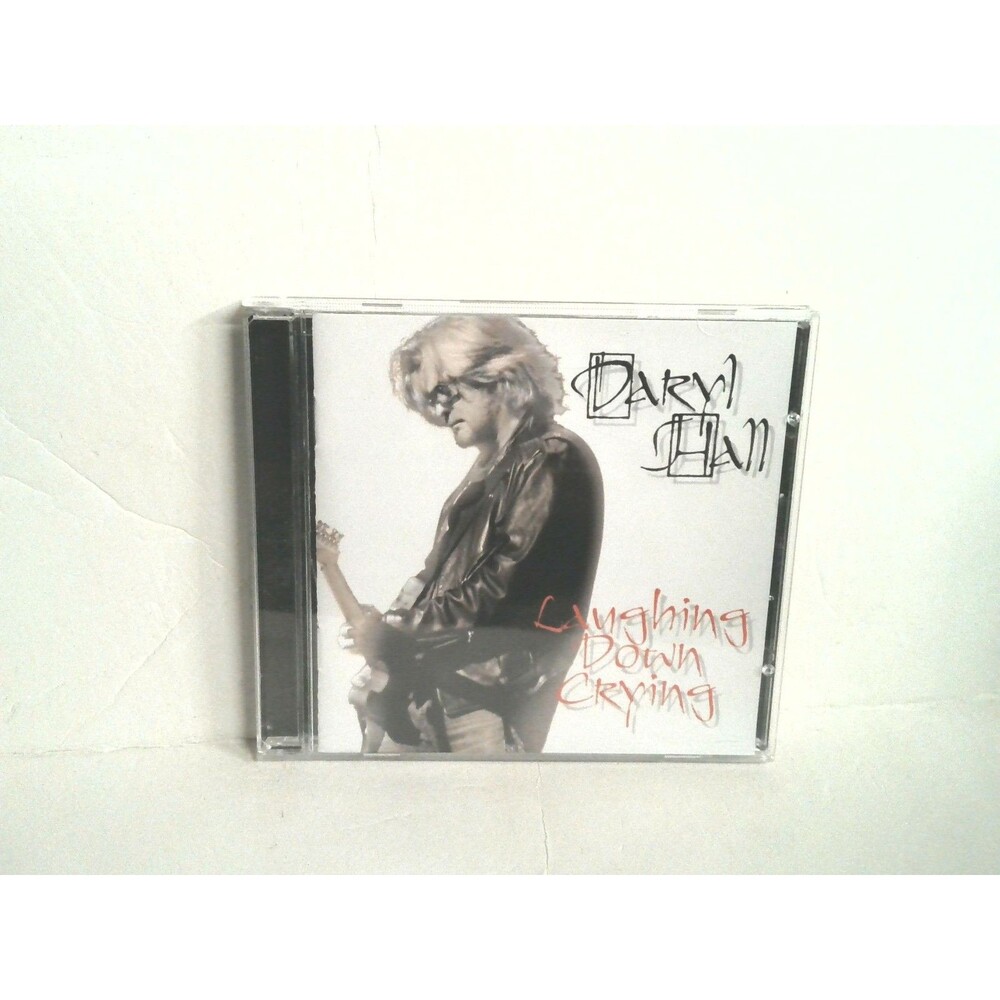 Daryl Hall Laughing Down Crying CD 2011 The Verve Music Group